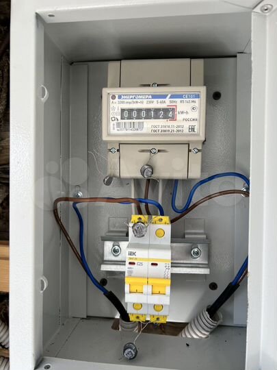 Дача 50 м² на участке 6 сот.