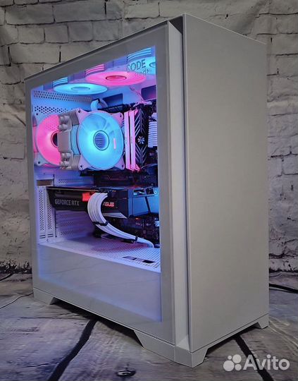 Игровой компьютер i5 12400 RTX 3070