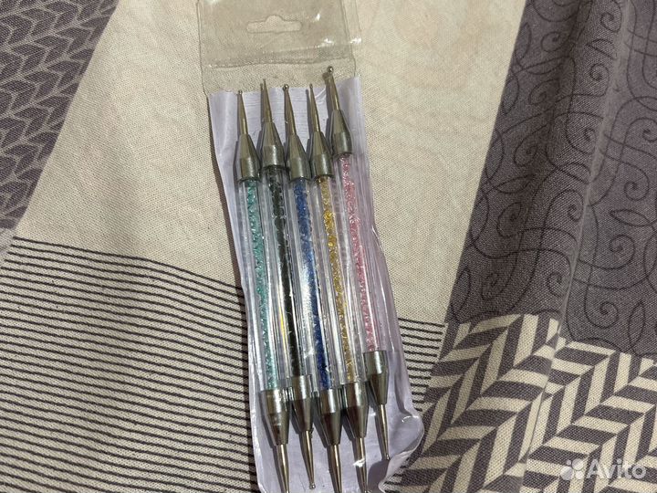 Дотсы для маникюра