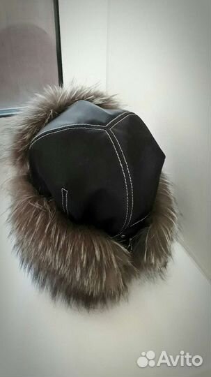 Шапка меховая