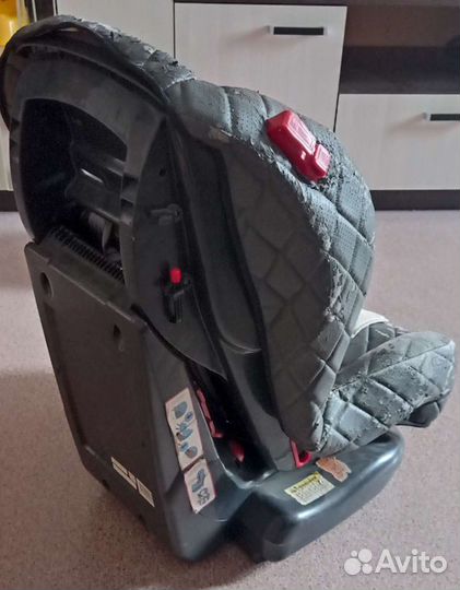 Детское автокресло happy baby