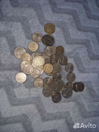 Монеты