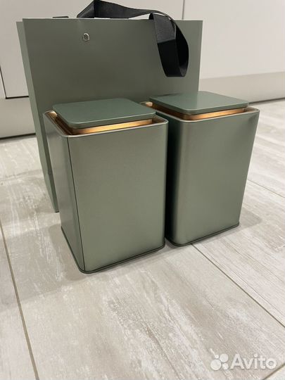 Банки для сыпучих продуктов