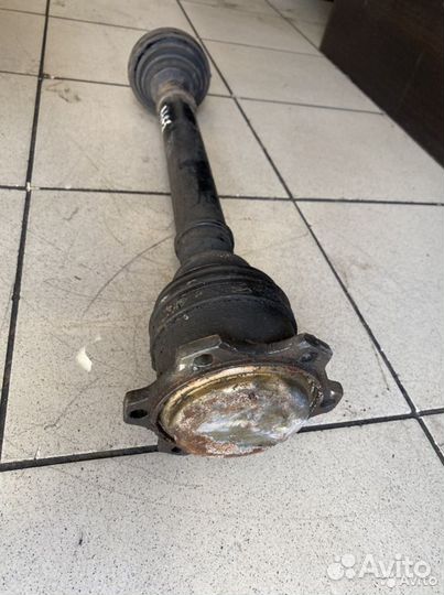 Привод передний левый audi А6 С5