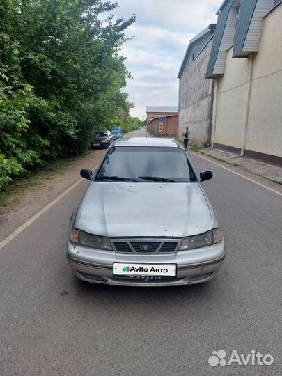 Daewoo Nexia 1.5 МТ, 2006, 275 000 км