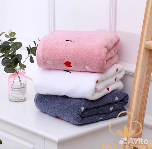 Кухонные полотенца