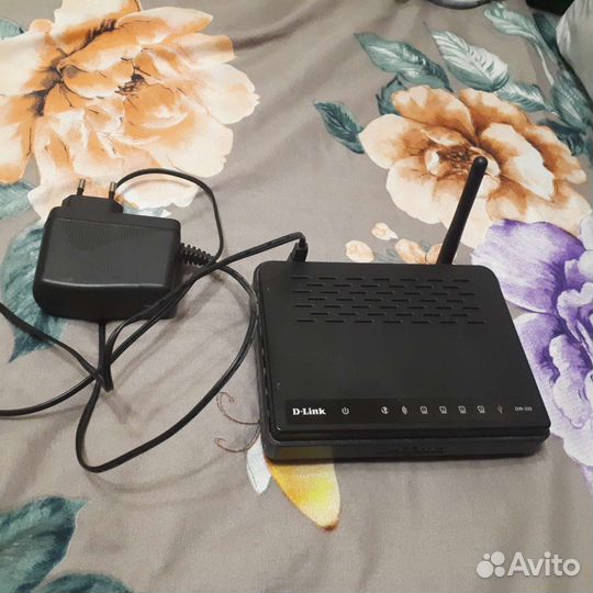 Роутер D- Link dir-320