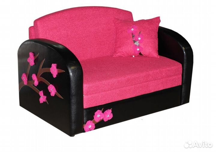 Детский диван Кокетка 