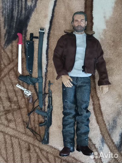 Rick Grimes (action figure)