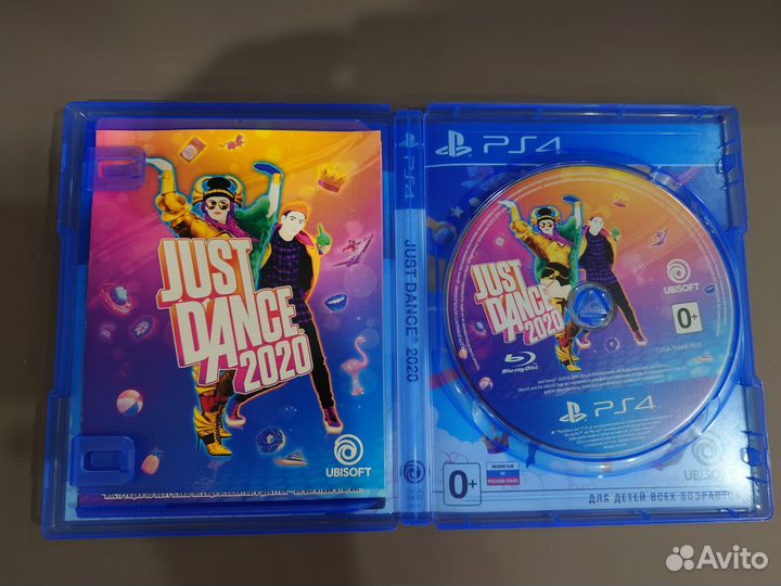 Just dance 2020 ps4