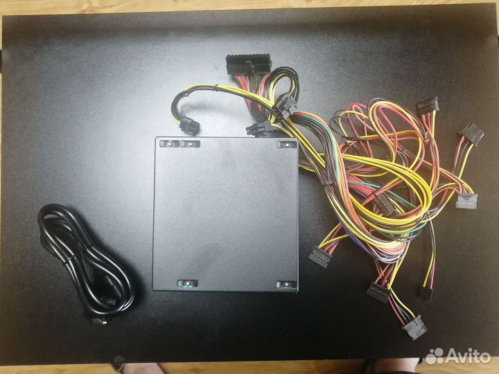Блок питания aerocool vx plus 700w