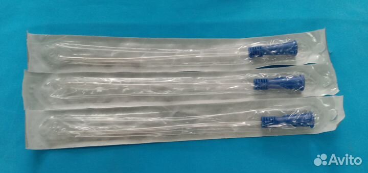 053680 Катетер для самокатетеризации (Ж8/2,7мм)