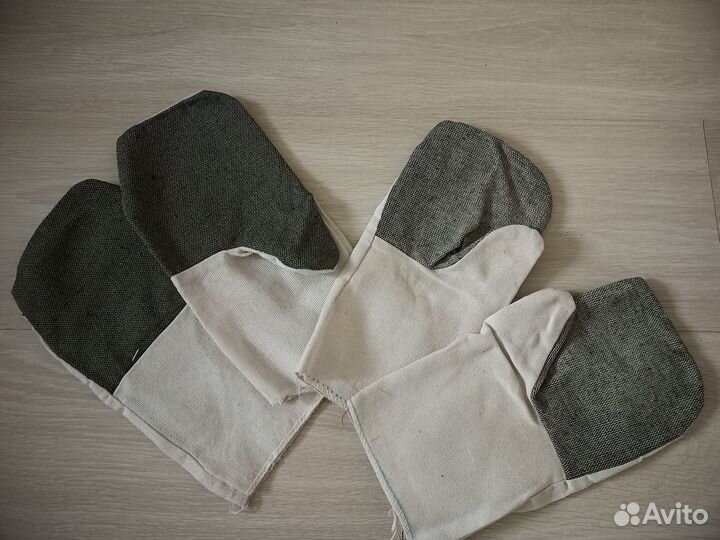 Рукавицы рабочие