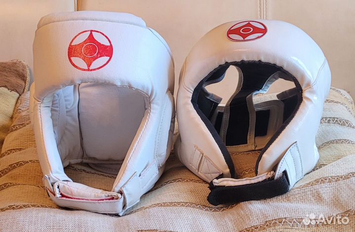Шлем для единоборств