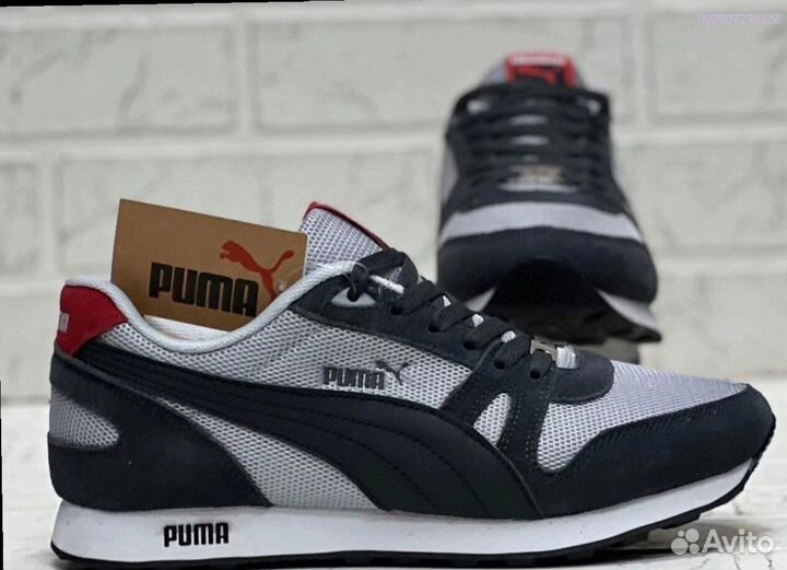 Кроссовки Puma (Арт.65379)