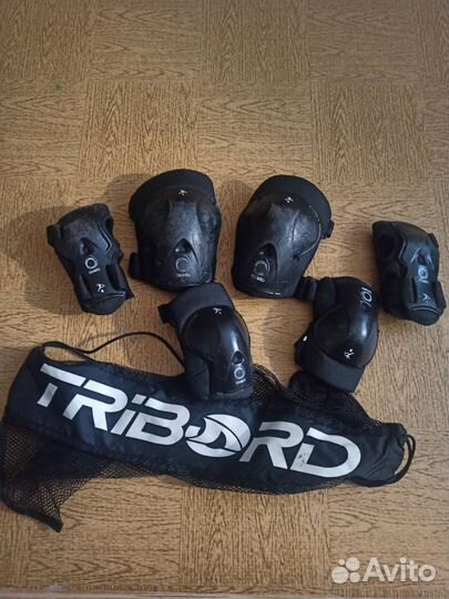 Защита детская xxs