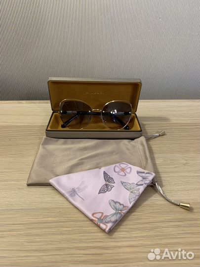 Солнцезащитные очки Bvlgari