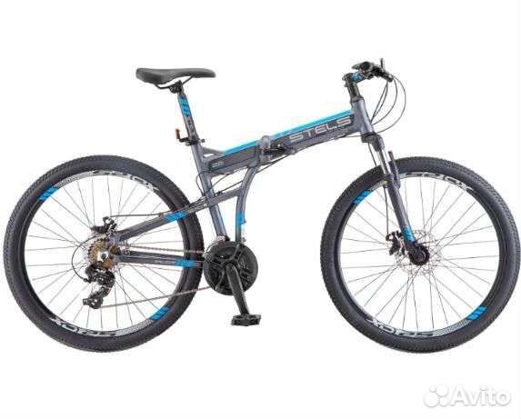 Велосипед stels Pilot 970 MD 26 V021 (2019)