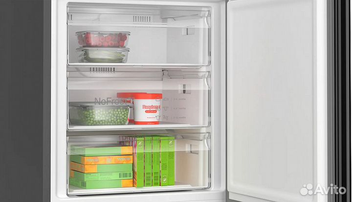 Холодильник bosch KGN49lbcf