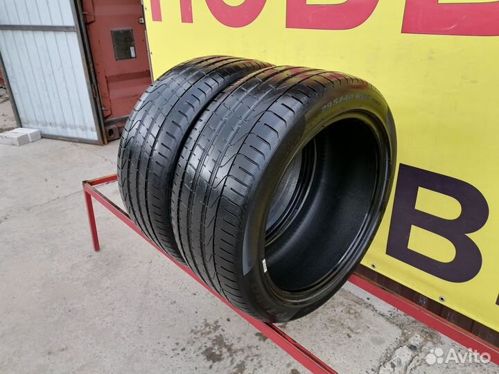 Pirelli P Zero 295/40 R20