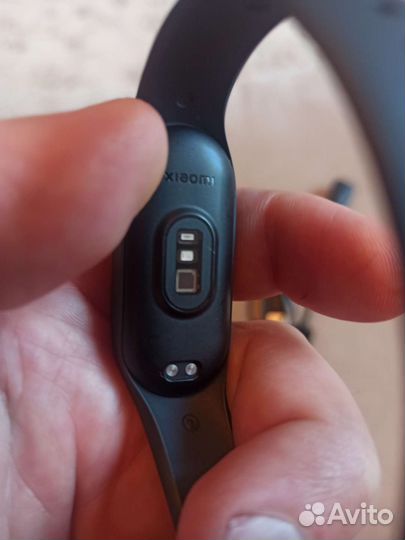 Фитнес браслет xiaomi mi band 7