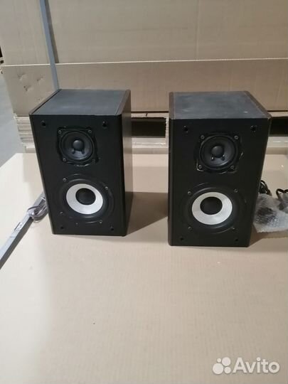 Колонки для компьютера Microlab solo mk3