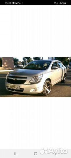 Шевролет Кобальт Запчасти