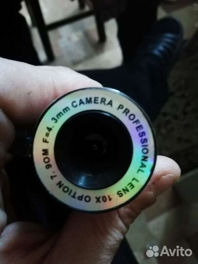 Камера новая
