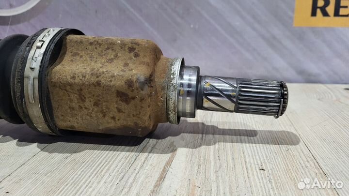 Привод подвески колеса Nissan juke F15 Лев