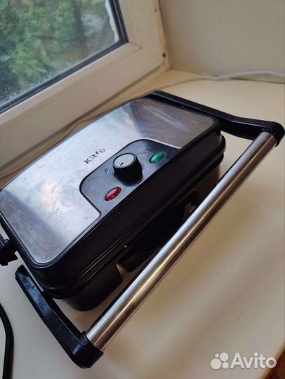 Электрогриль kitfort