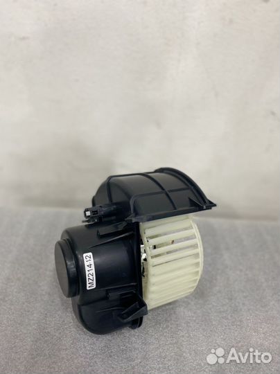 Моторчик печки Touareg Cayenne Q7