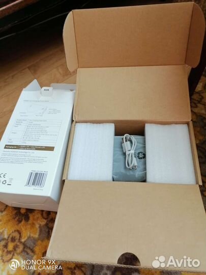 Power bank romoss PEA60