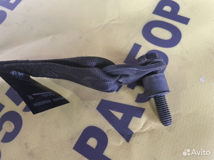 Ремень безопасности передний R Renault Logan 2