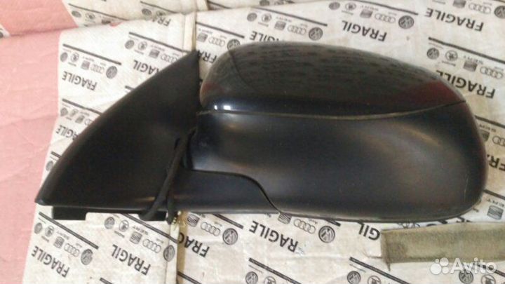 Зеркало левое Porsche Cayenne 4.5 V8 2002-2010