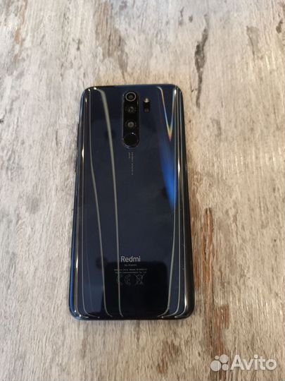 Xiaomi Redmi Note 8 Pro, 6/64 ГБ