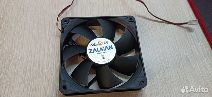 Вентилятор для пк Thermaltake TT-1225 A1225L12S