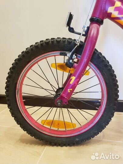 Детский велосипед Cube Kid 160 Girl