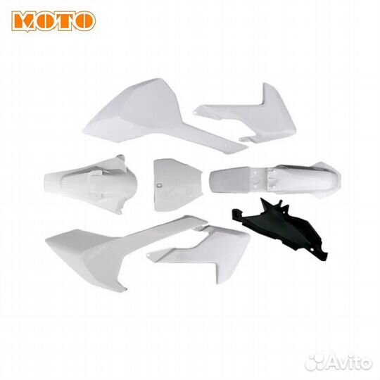 Комплект пластика husqvarna TC/TE/FC/FE 16-19