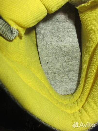 Лыжные ботинки Spine Cross 35 размер