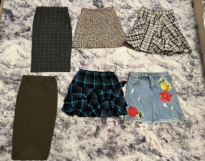 Вещи пакетом на девушку 40 42