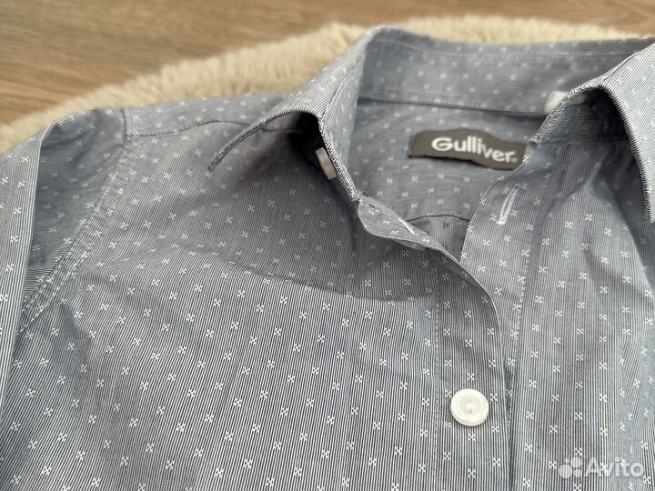 Рубашка gulliver 122