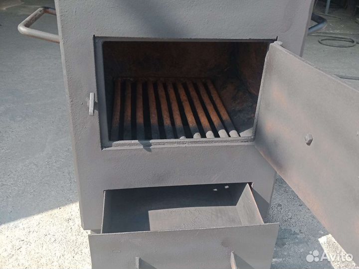 Печи и камины