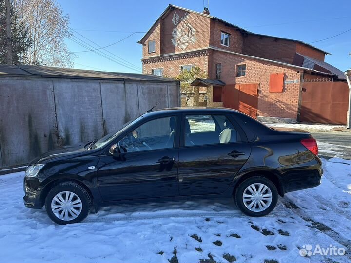 Datsun on-DO 1.6 MT, 2018, 255 км