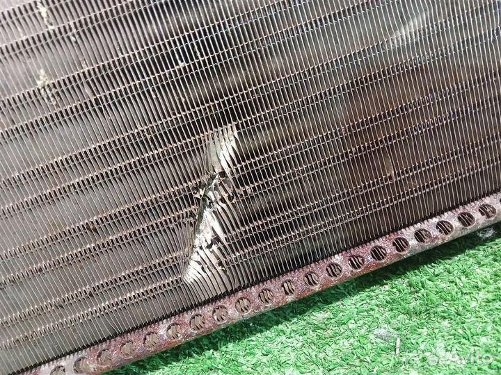 Радиатор основной Chevrolet Niva 2009