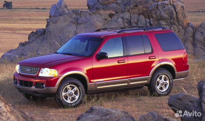 Арка левая Ford Explorer 3 2002-2005