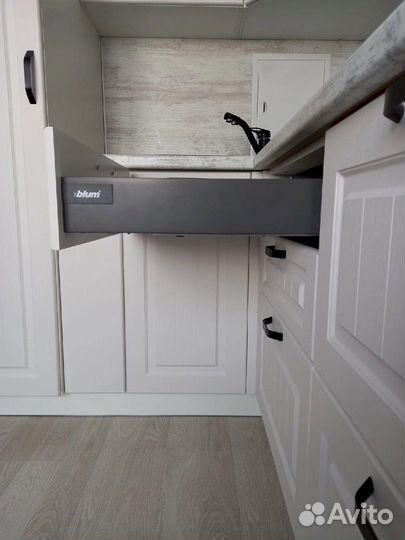 Бюджетная кухня