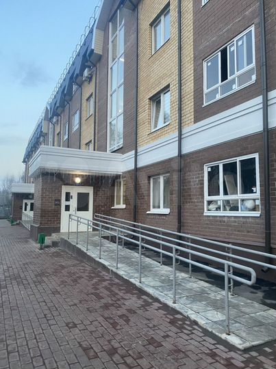 Квартира-студия, 30 м², 1/4 эт.