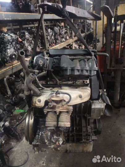 Двигатель Volkswagen Golf 4 (1997 - 2006) 1.6 AKL