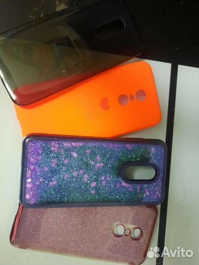 Чехлы на Xiaomi Redmi 5 Plus