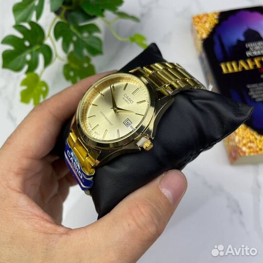 Часы мужские Casio Quartz #2685